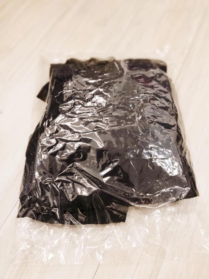 WHOAMI • Eco Wrapping