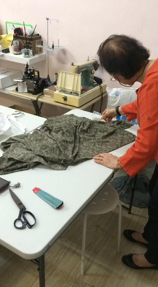 WHOAMI • 高手的招攬