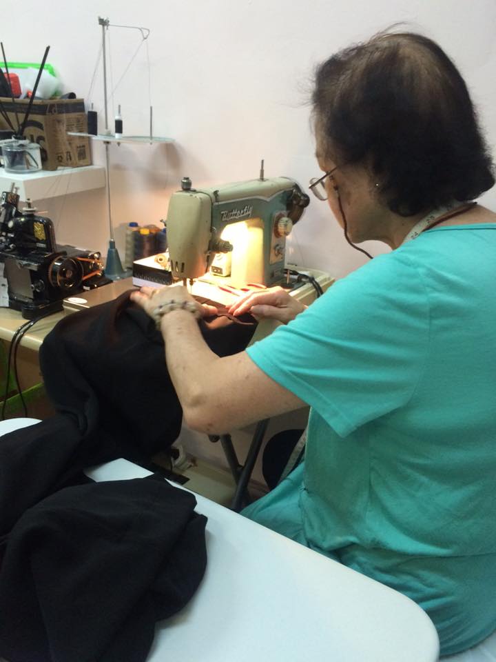 WHOAMI • IN HOUSE ALTERATION