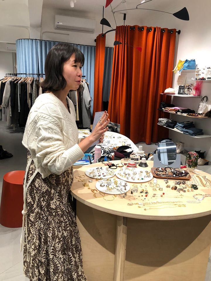 WHOAMI • Personal Shopping • 親身分享