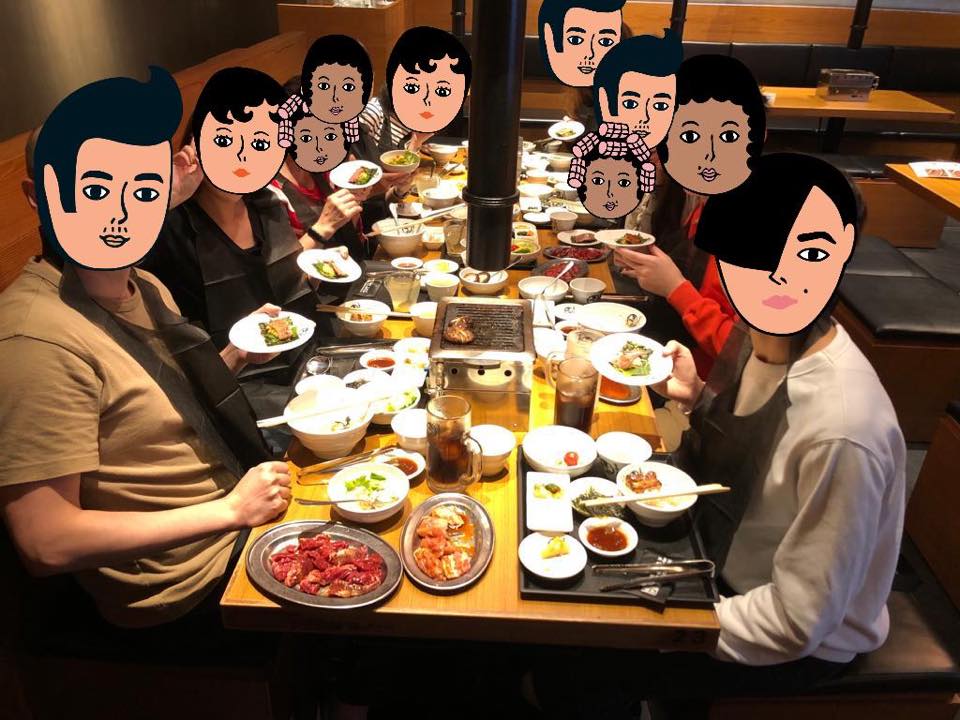 我是誰 • 2019 回顧