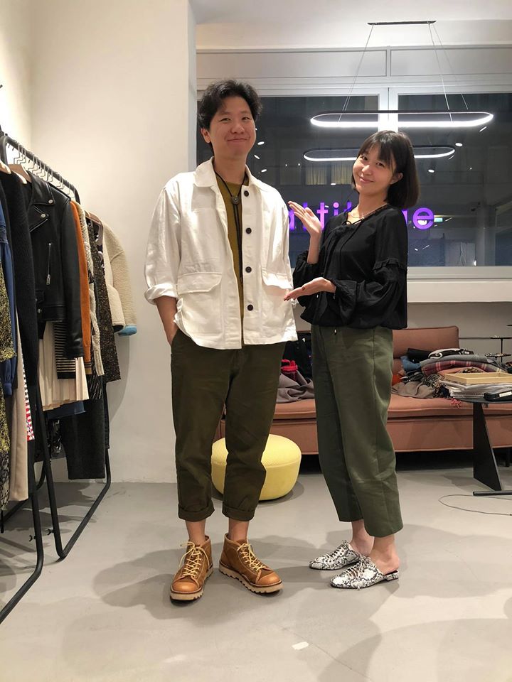 WHOAMI • Personal Shopping • 男裝