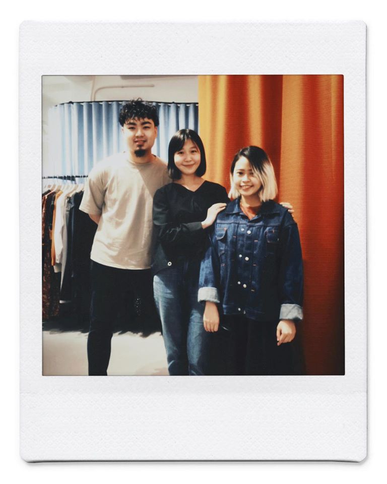 WHOAMI • Personal Shopping • 我們鏡中的小塵埃