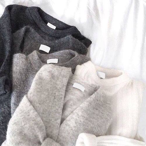 WHOAMI • CARE • WOOL