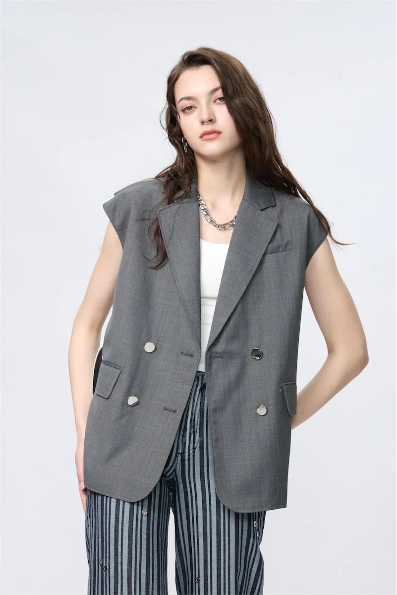Under Shirting Layers Gilet