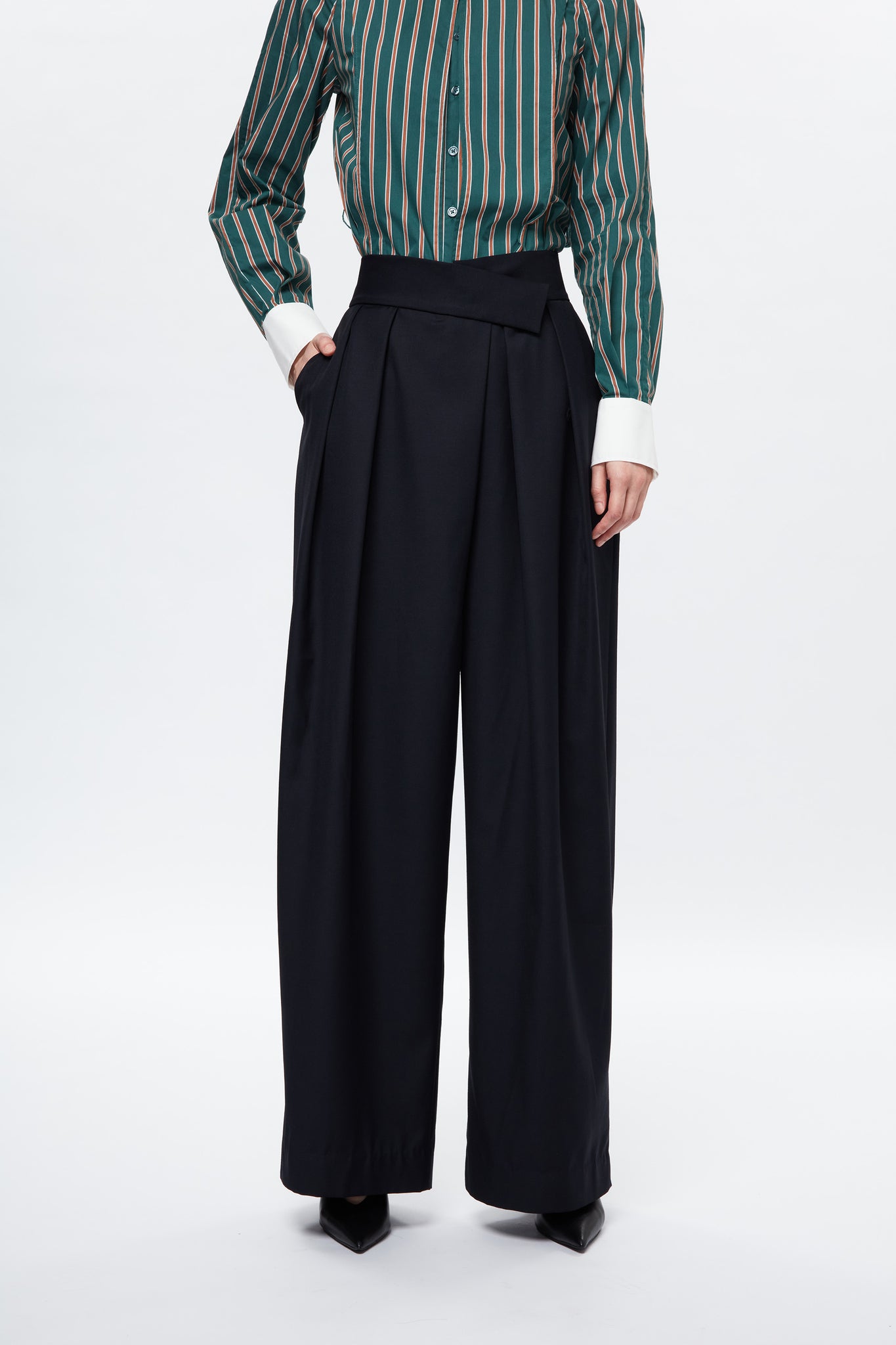 "HAKAMA" Trousers