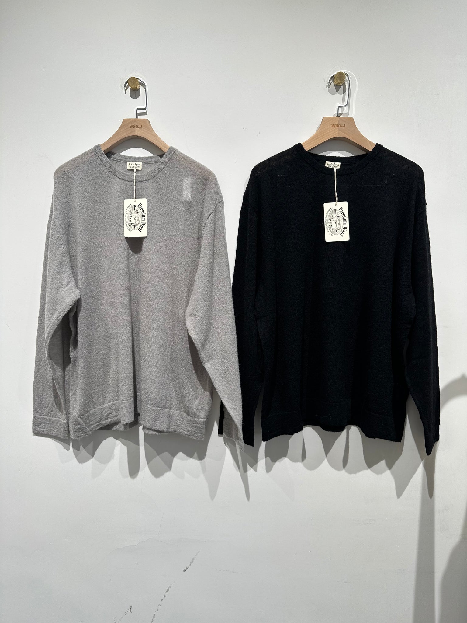 Premium Soft Knit Top
