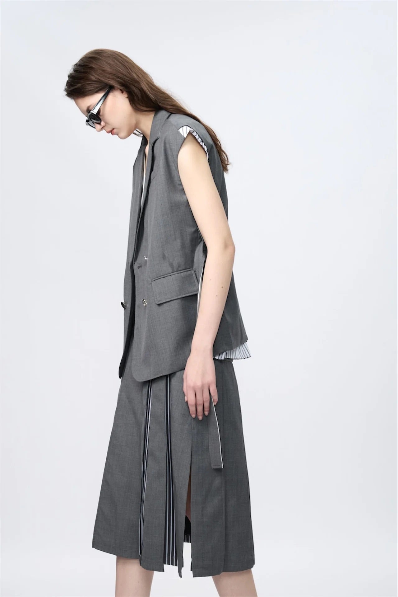 Under Shirting Layers Gilet
