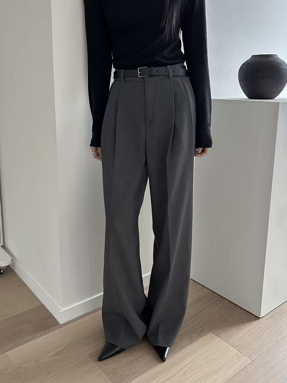 B5 Exclusive Muybien Tailor Pants (9-11Oct $368, 之後批發價$468)