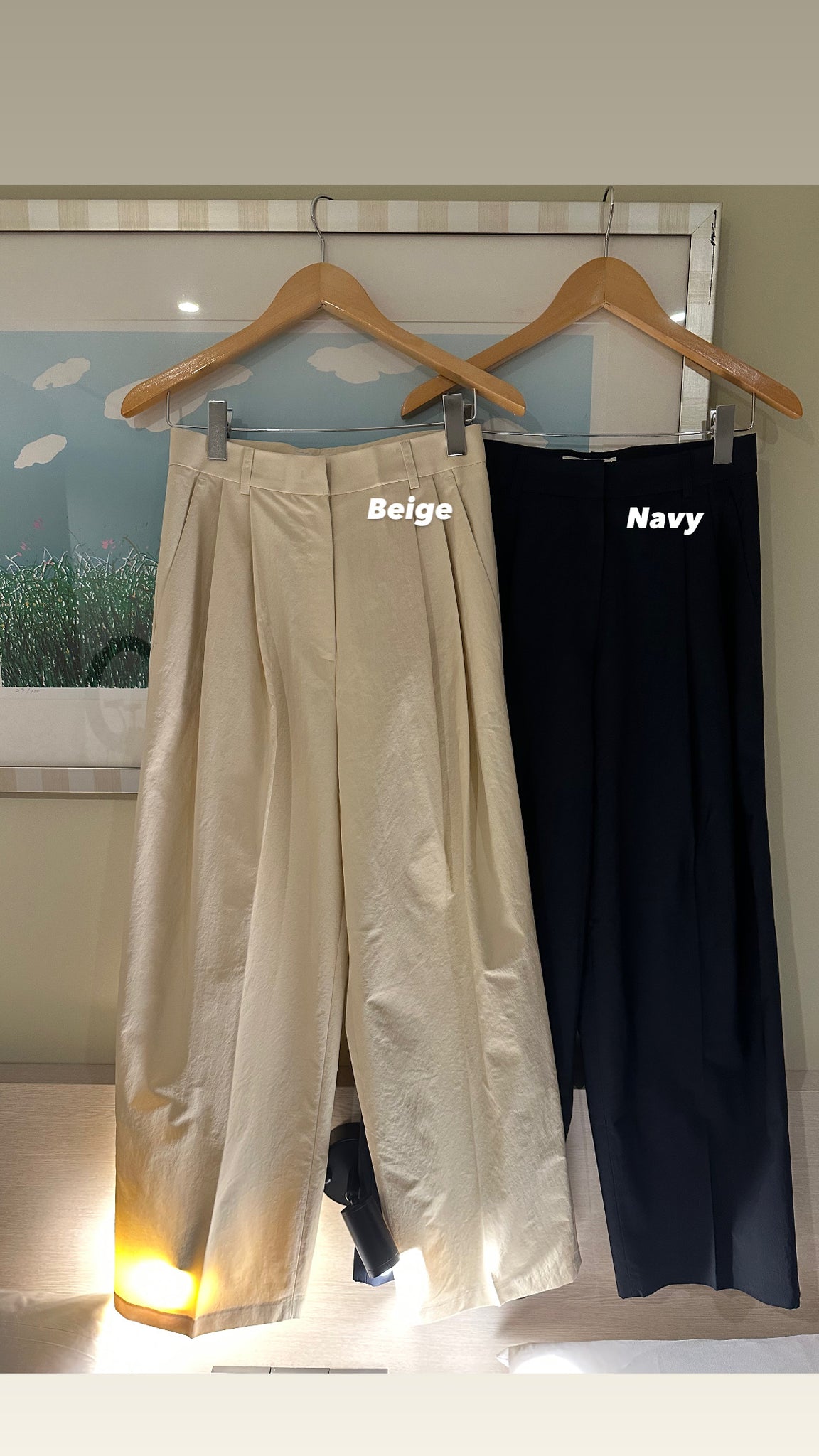 Super Cool Parka Boxy Pants
