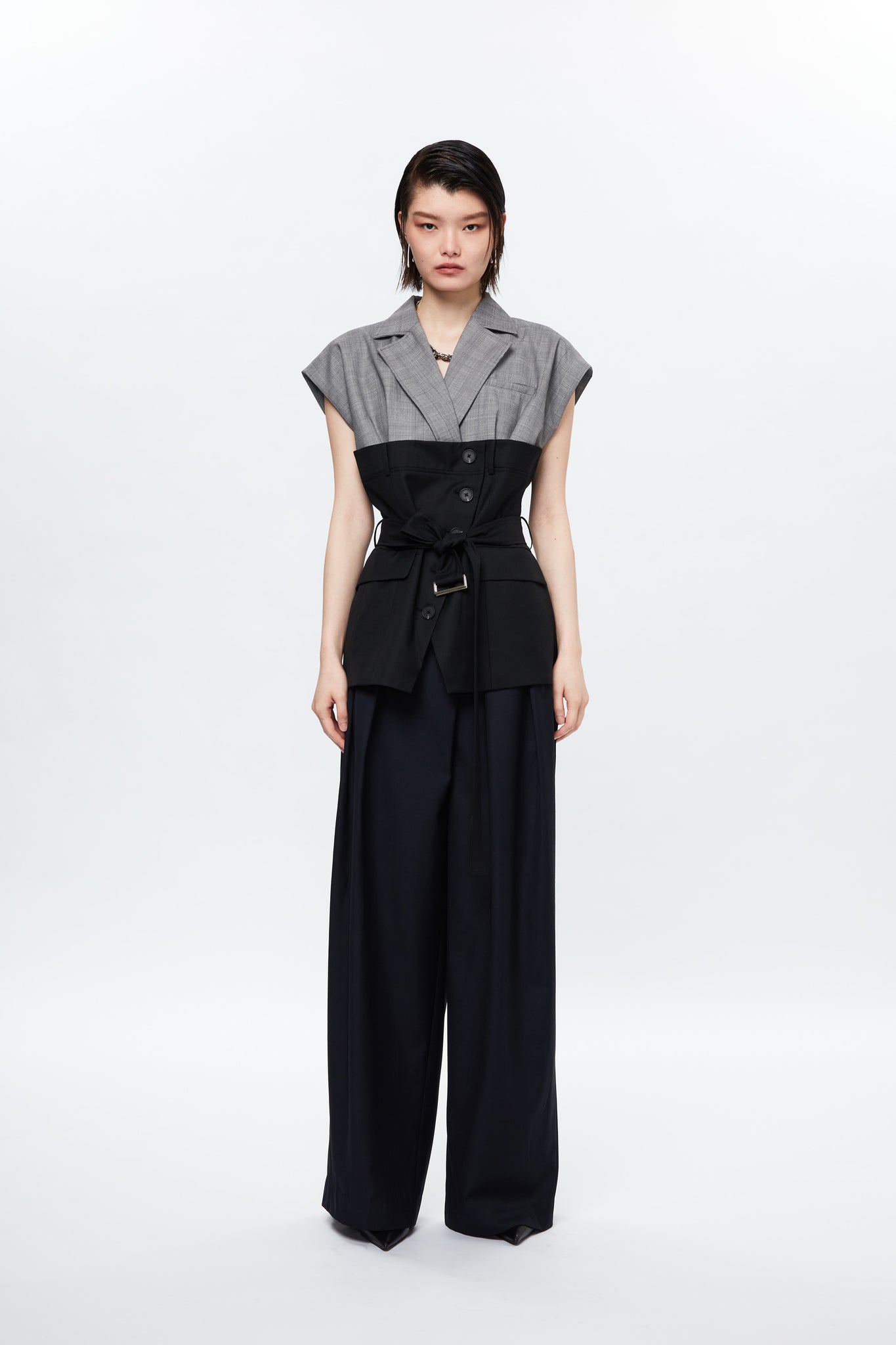 KEN"DO" Corset Gilet