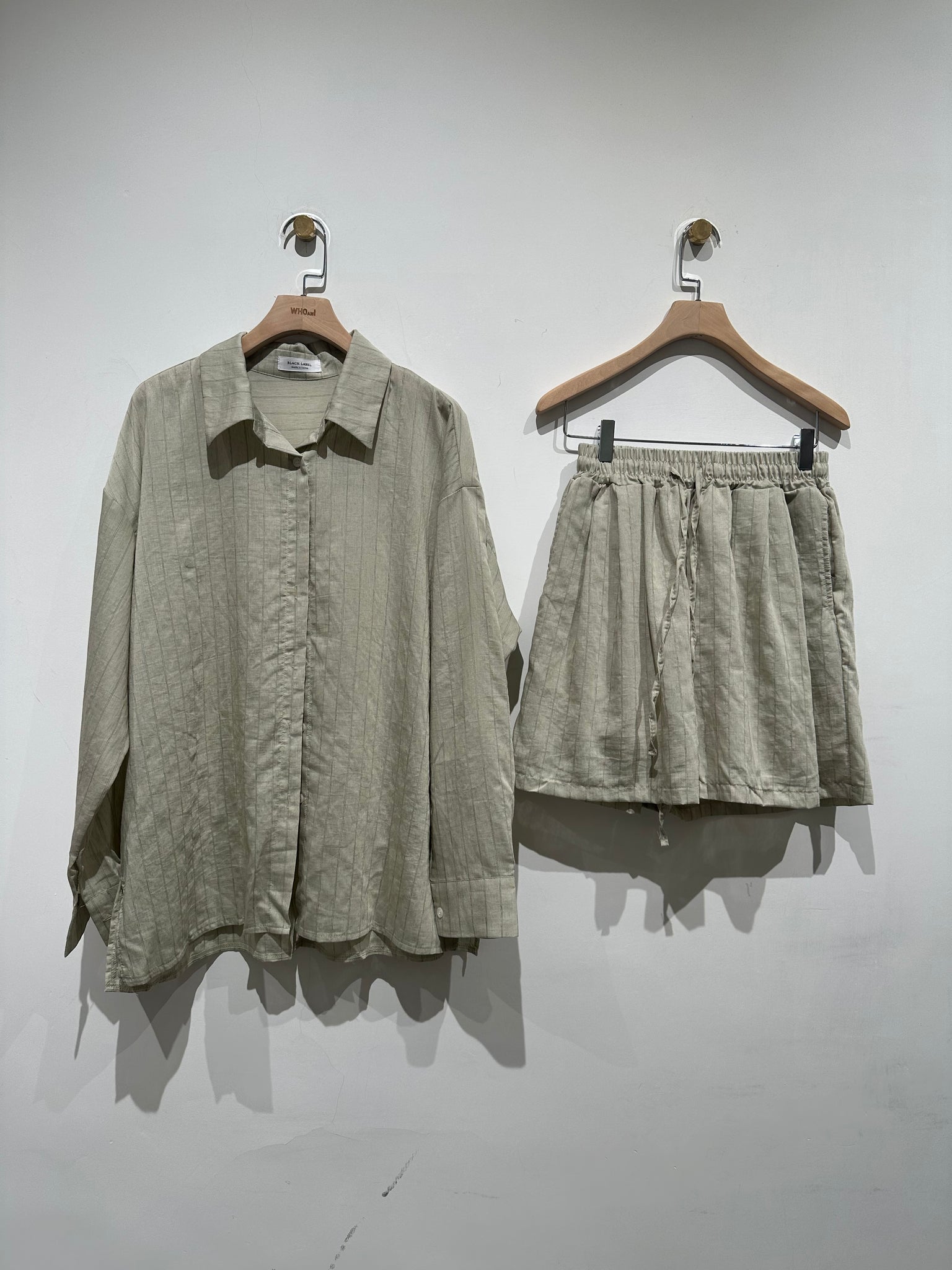 Set 3 (Shorts + Shirt)