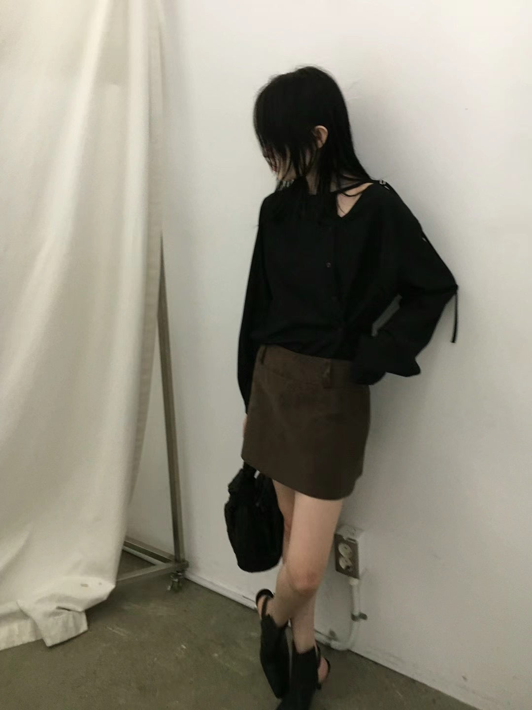 Modern Long Shirt