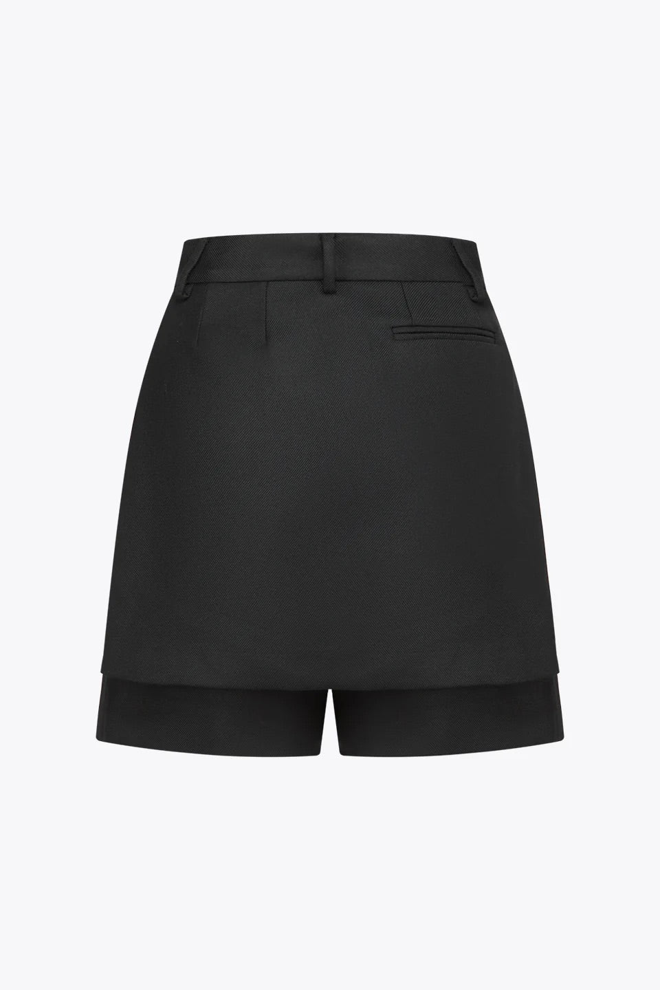 Back Layer Short Pants