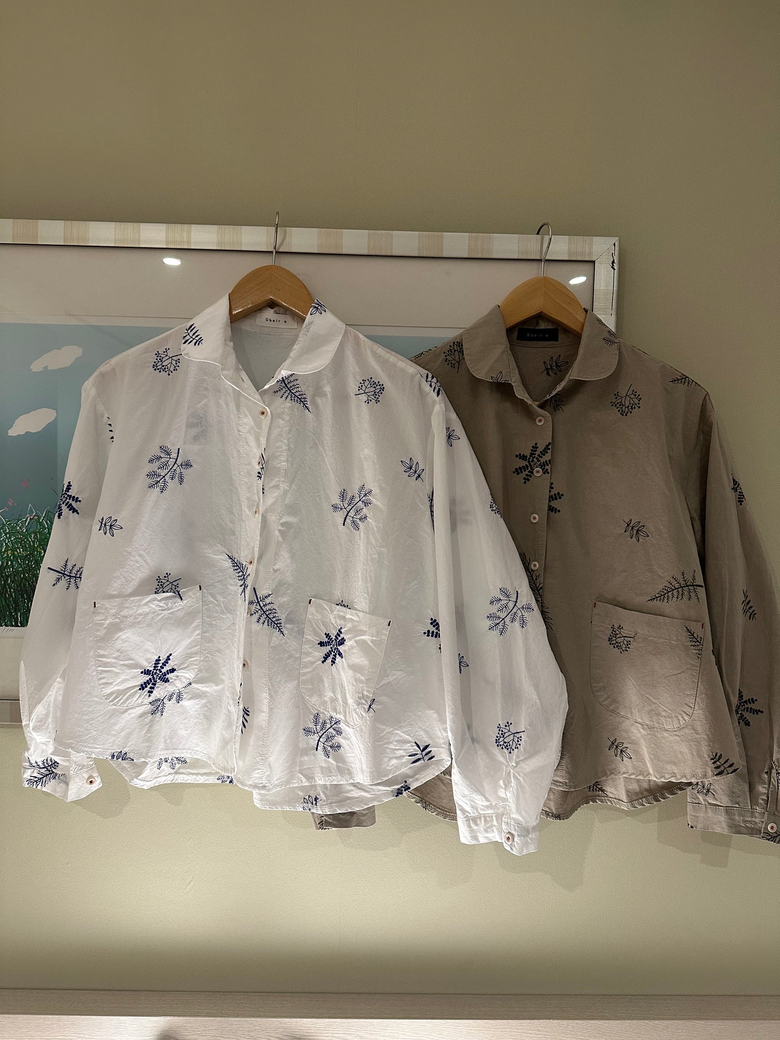 Embodied Nice Shirt (20-22Mar $498, 之後批發價$528)