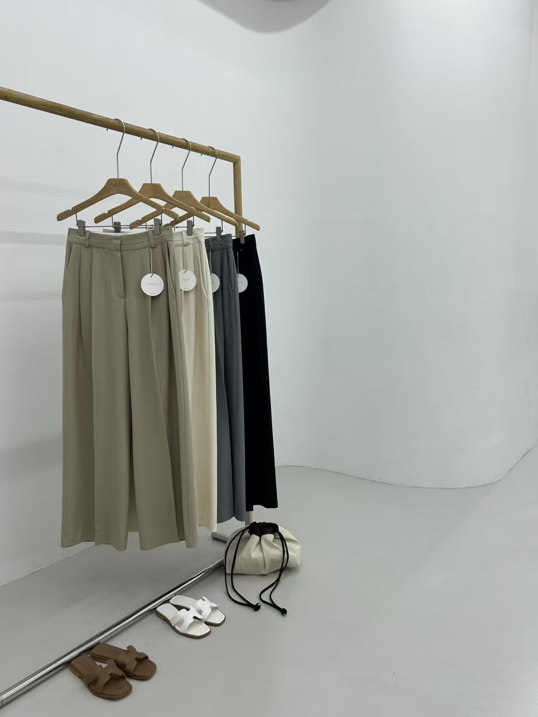 Must Have Double Line Tailor Pants