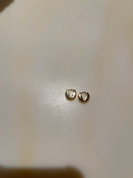 WS2023SEP076 (Earrings - Gold)