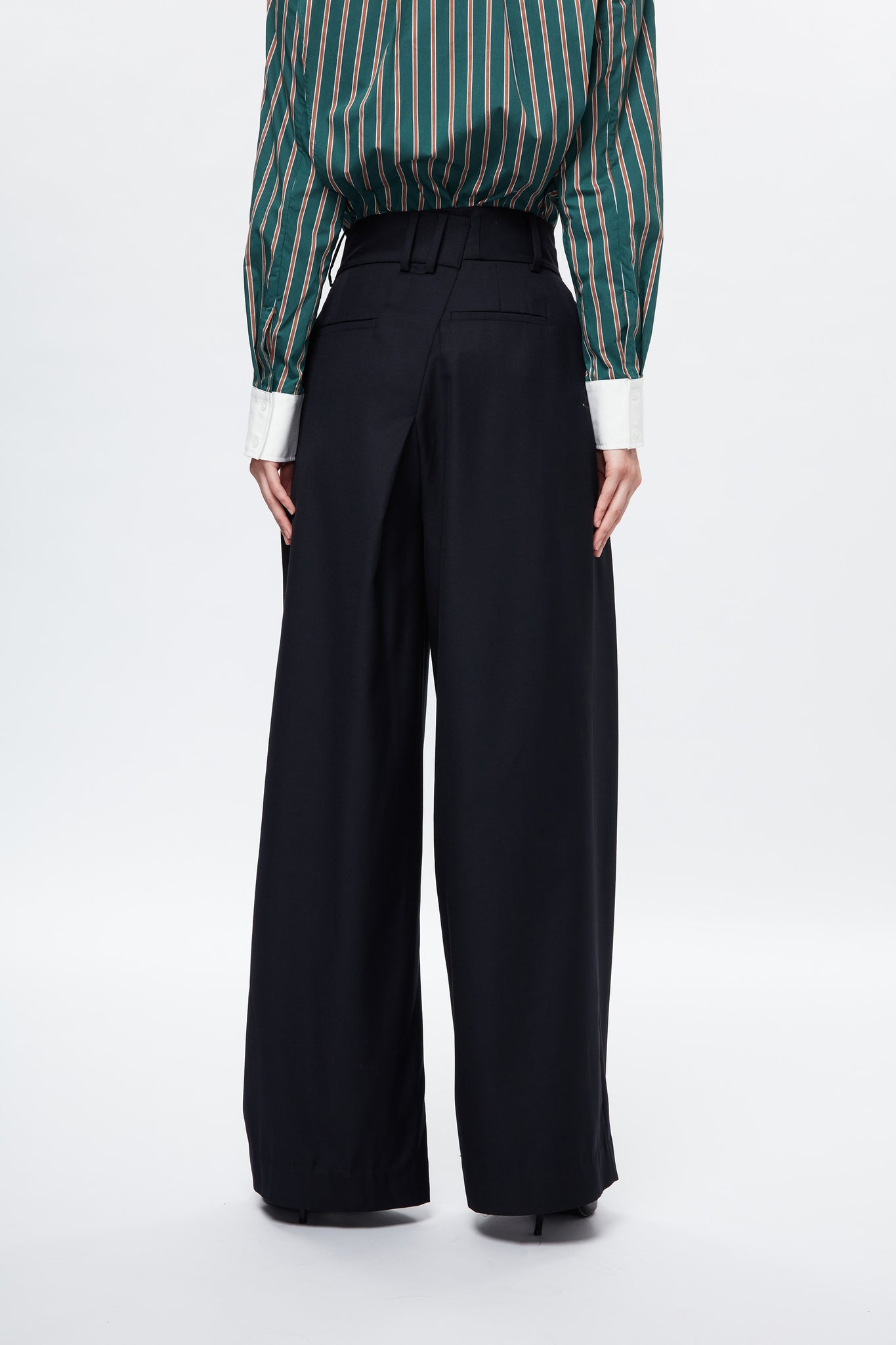 "HAKAMA" Trousers