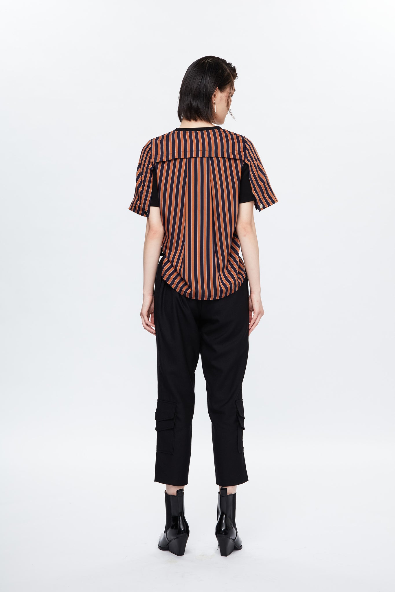 GEAR Elastic Waistband Pants