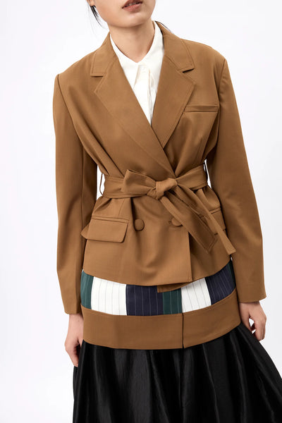 3 Ways Combo Layers Blazer