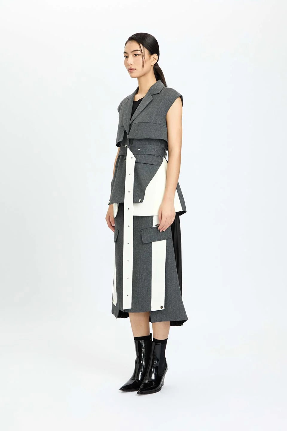 Inner-Layers Tailored Gilet