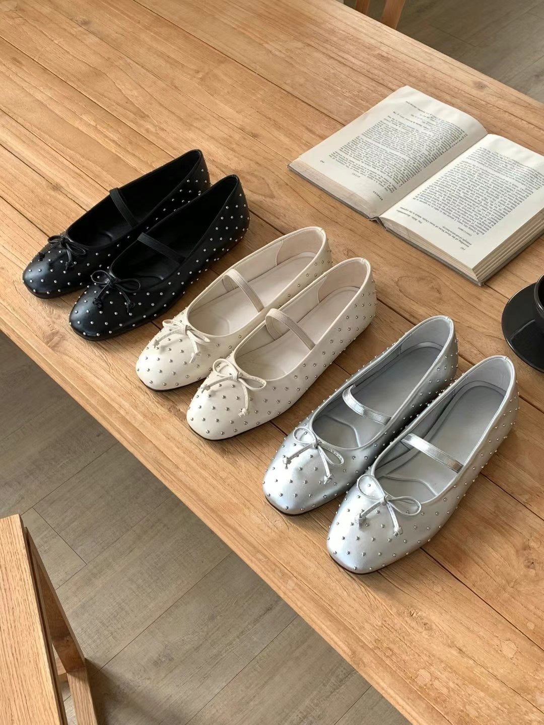 S1 Beads Flats