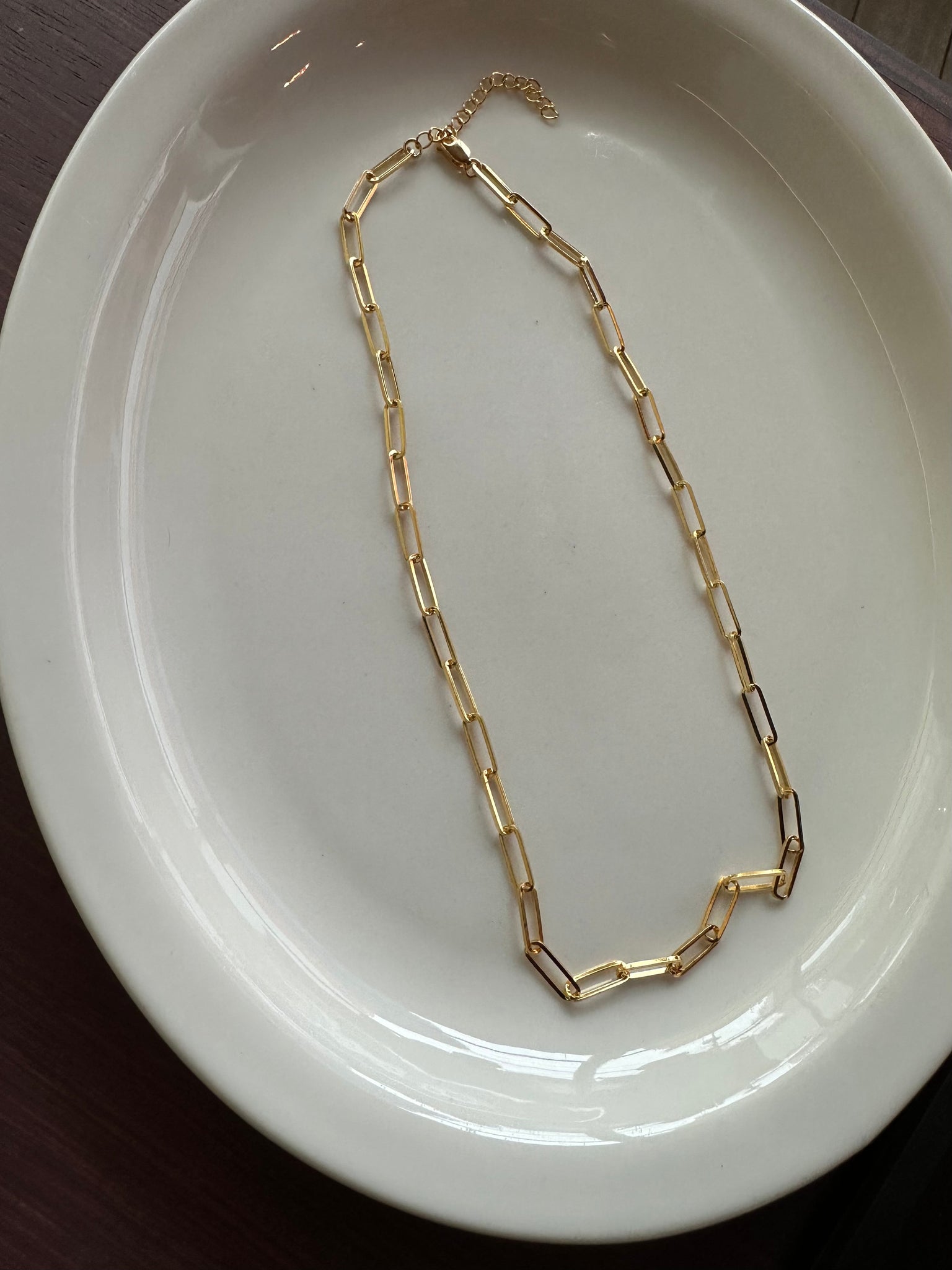 WS2024JAN021 (Necklace - Gold)