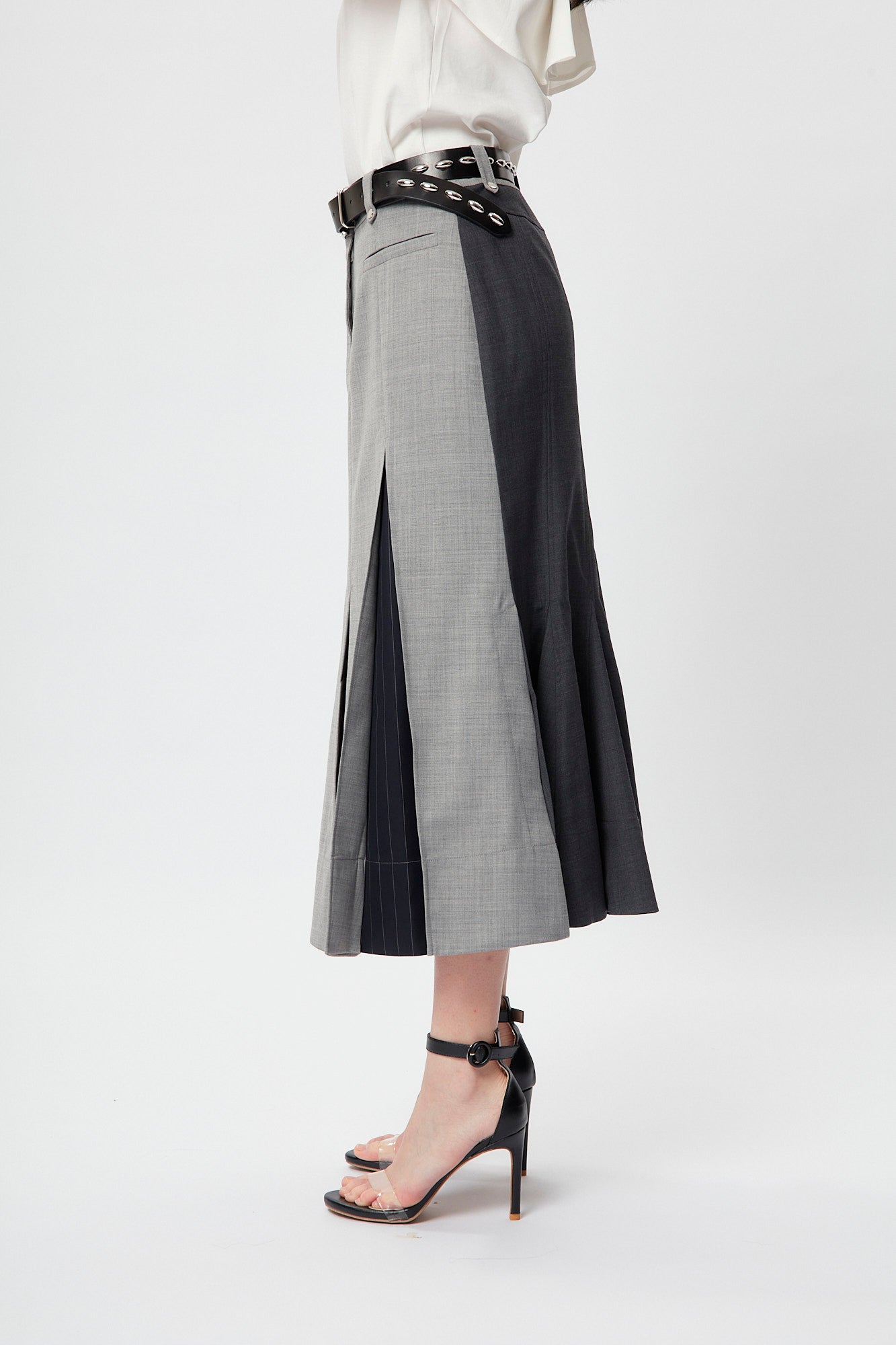 Work "n" Play Hard Combo Skirt