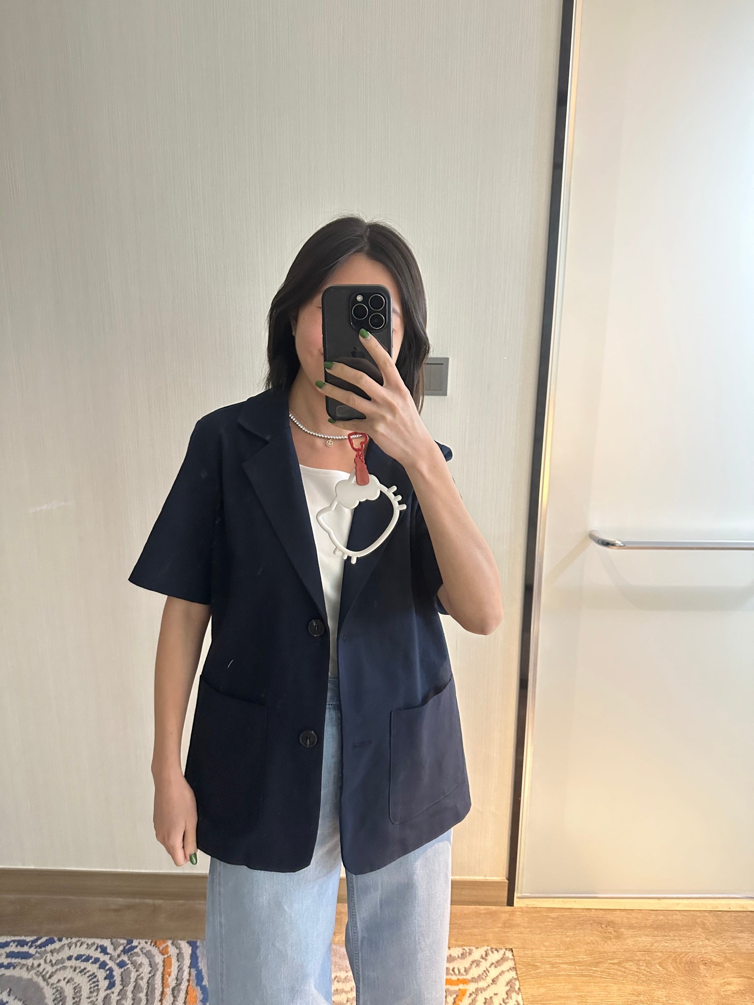 Summer Linen Blazer