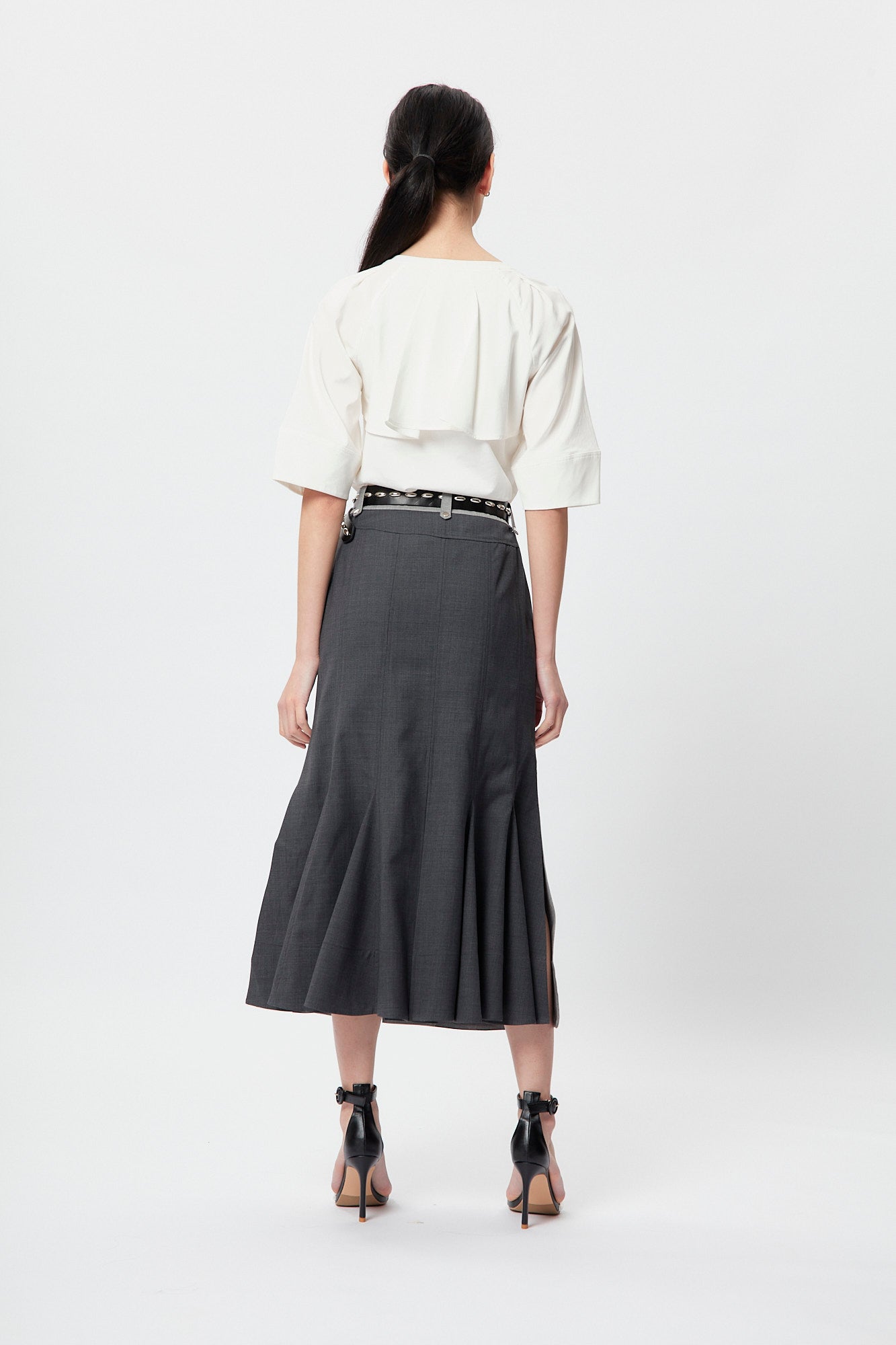 Work "n" Play Hard Combo Skirt