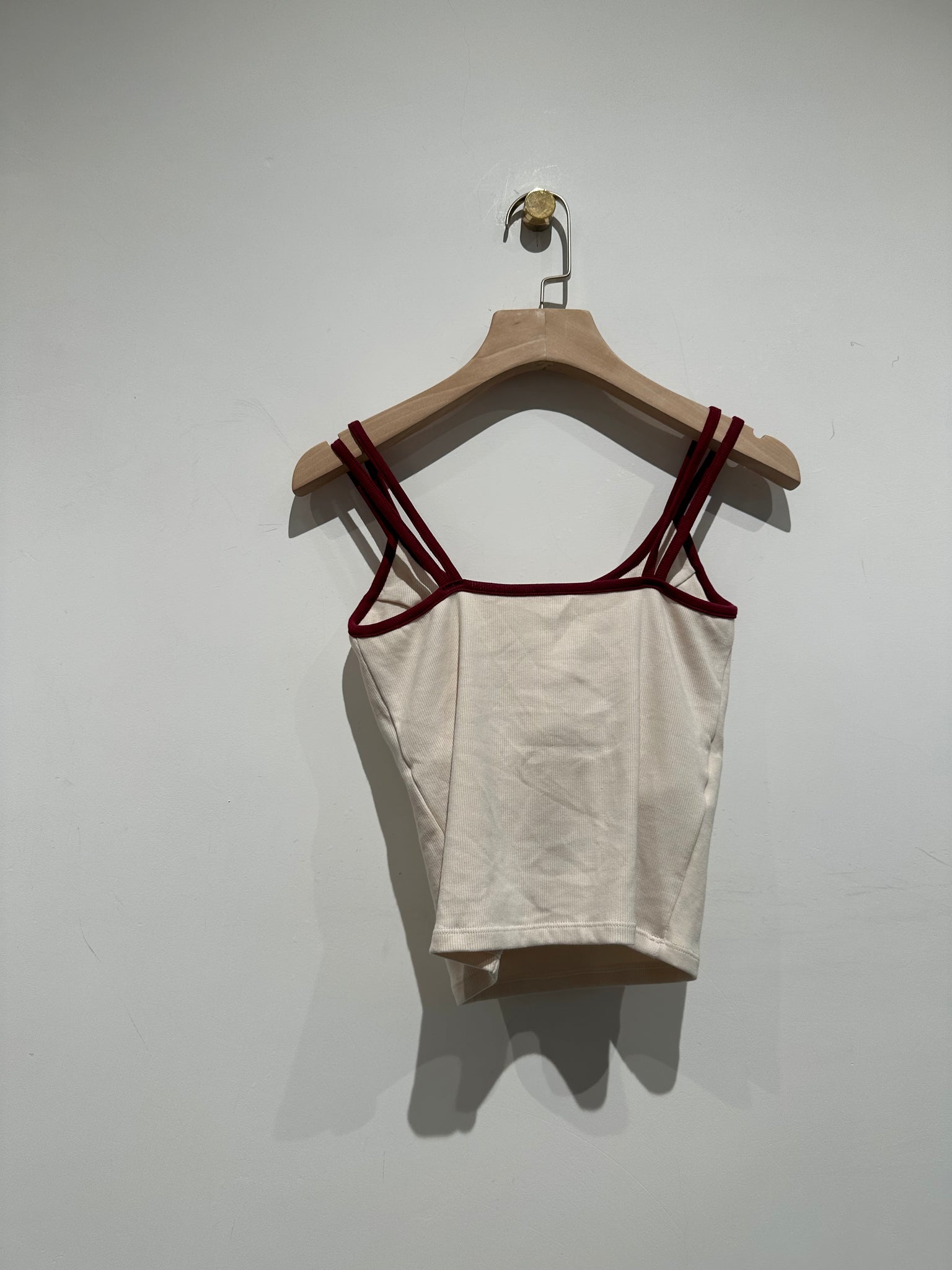 Bra top (加購$108)