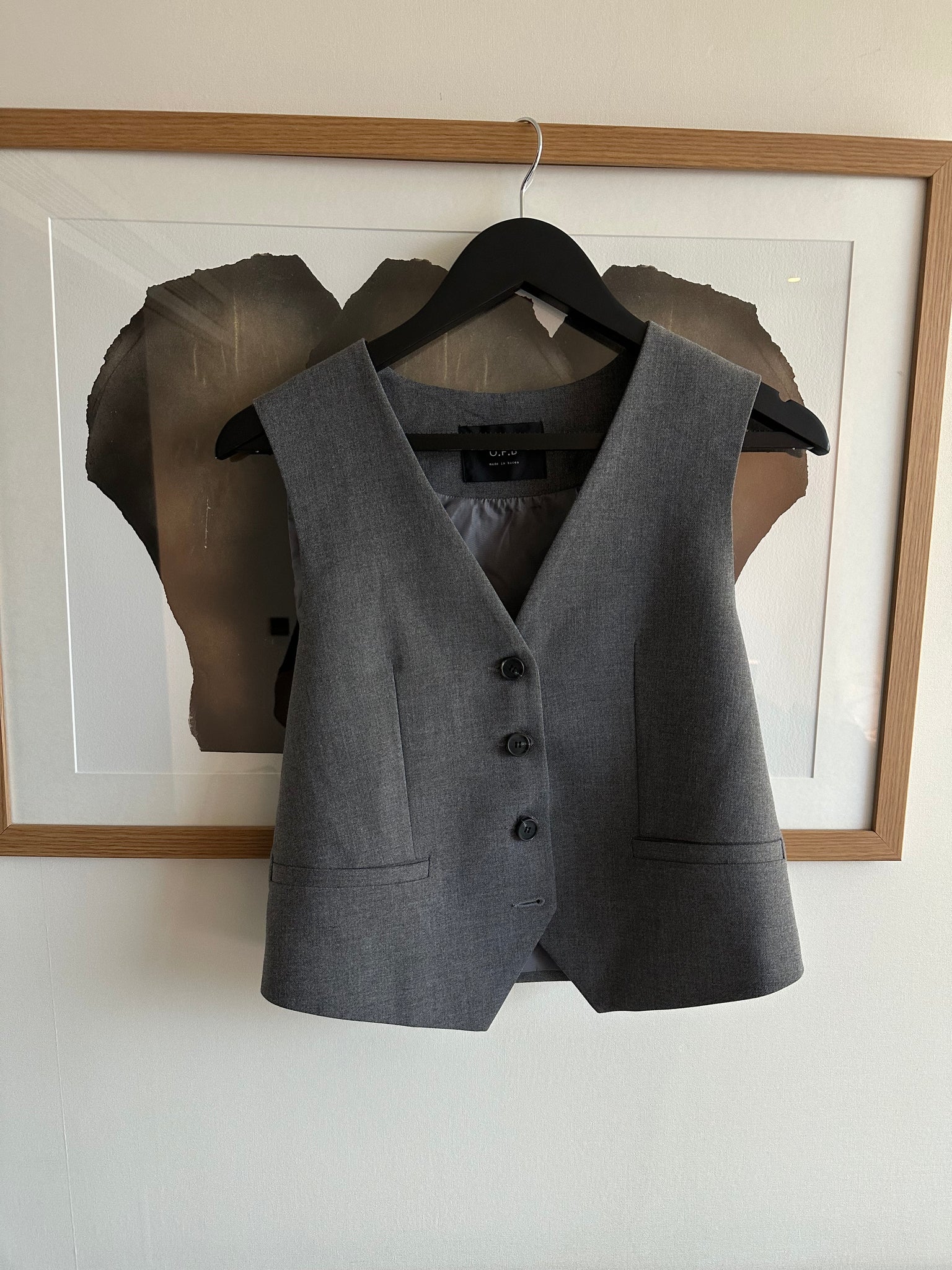 talior vest (24-26Sep $268, 之後批發價$298)