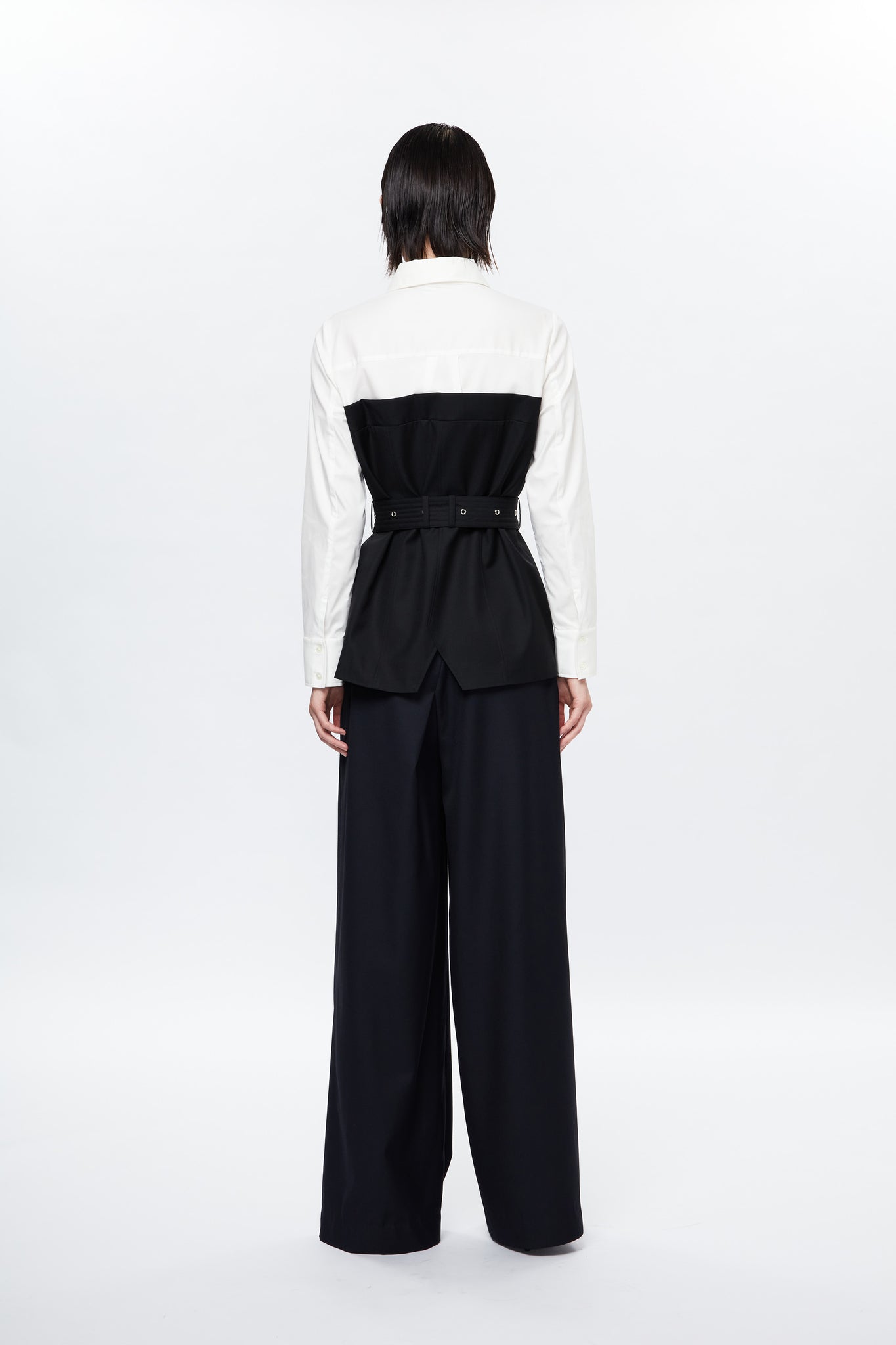 KEN"DO" Corset Shirt