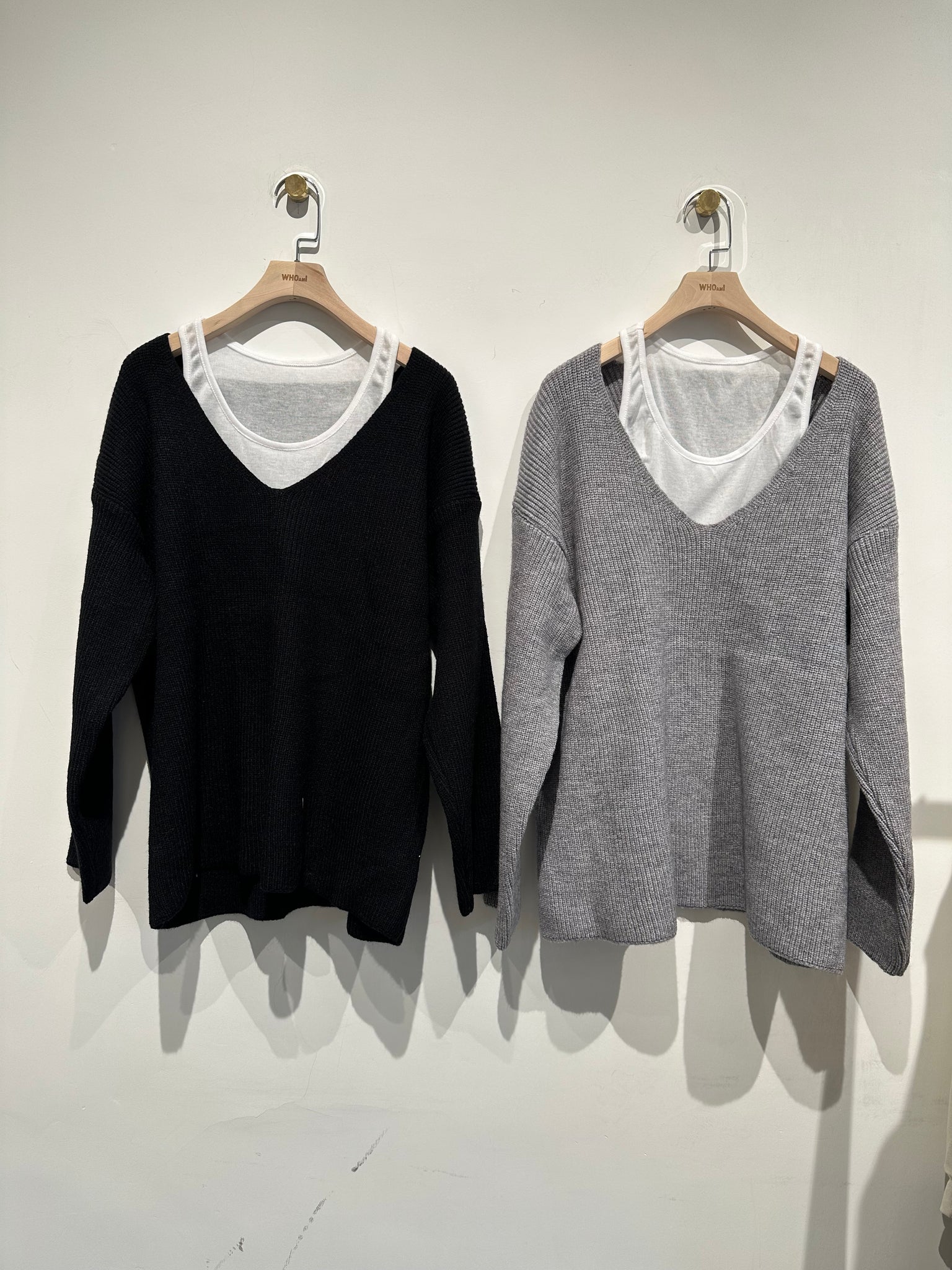 Essential Knit Set
