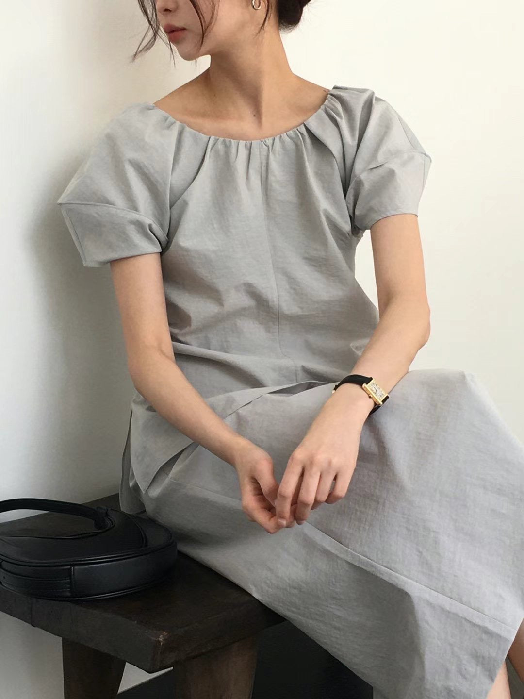 puff sleeve