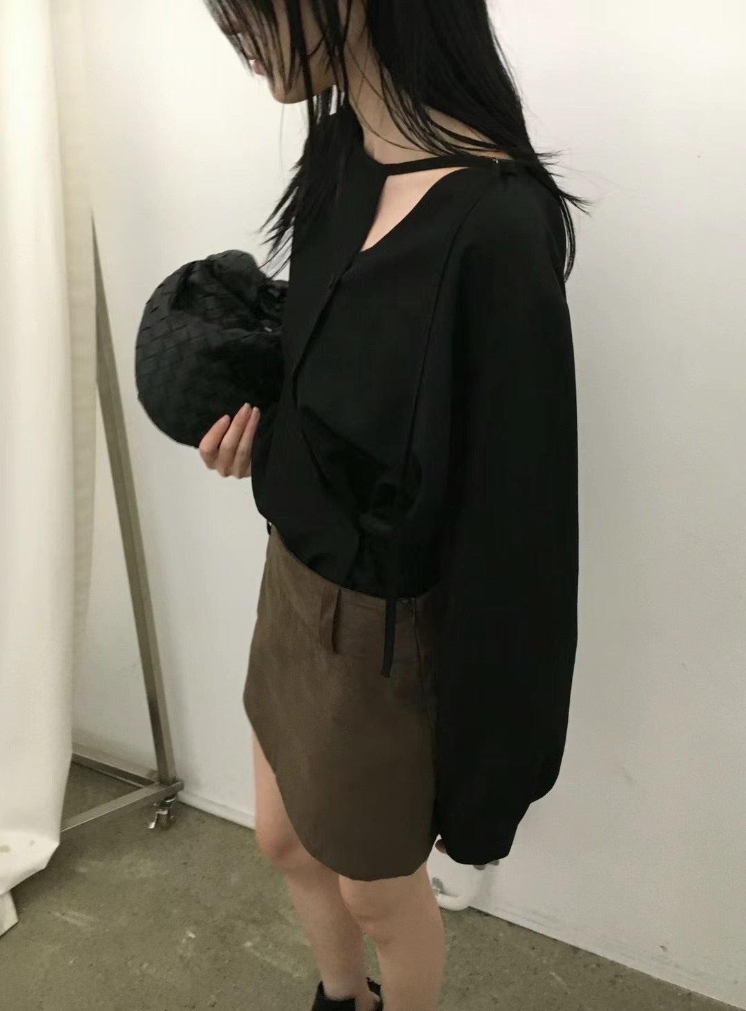 Modern Long Shirt