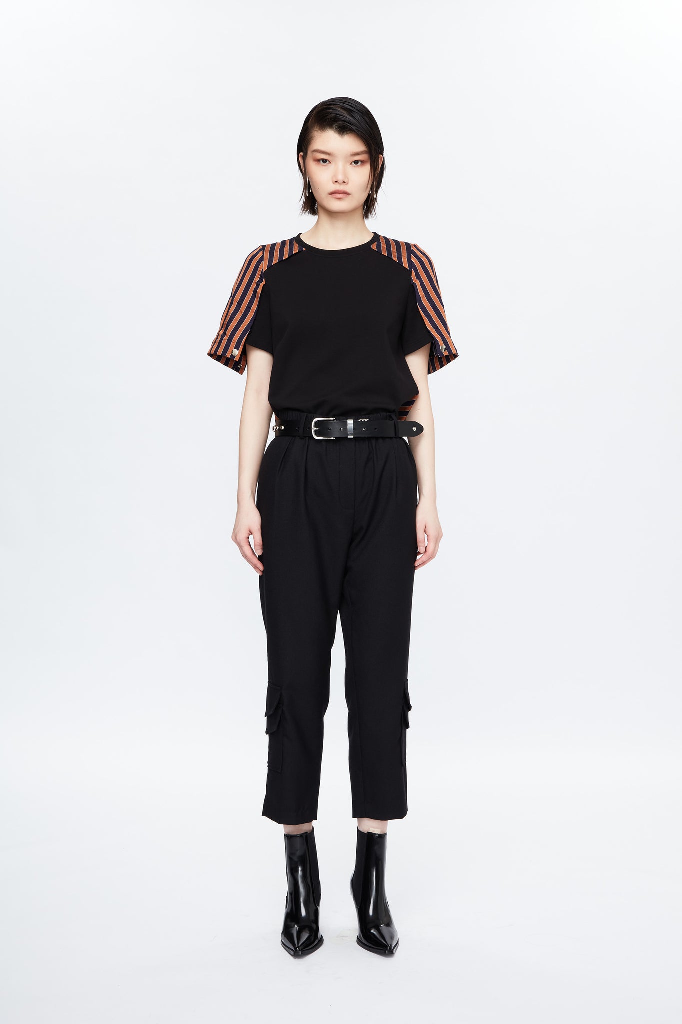 GEAR Elastic Waistband Pants