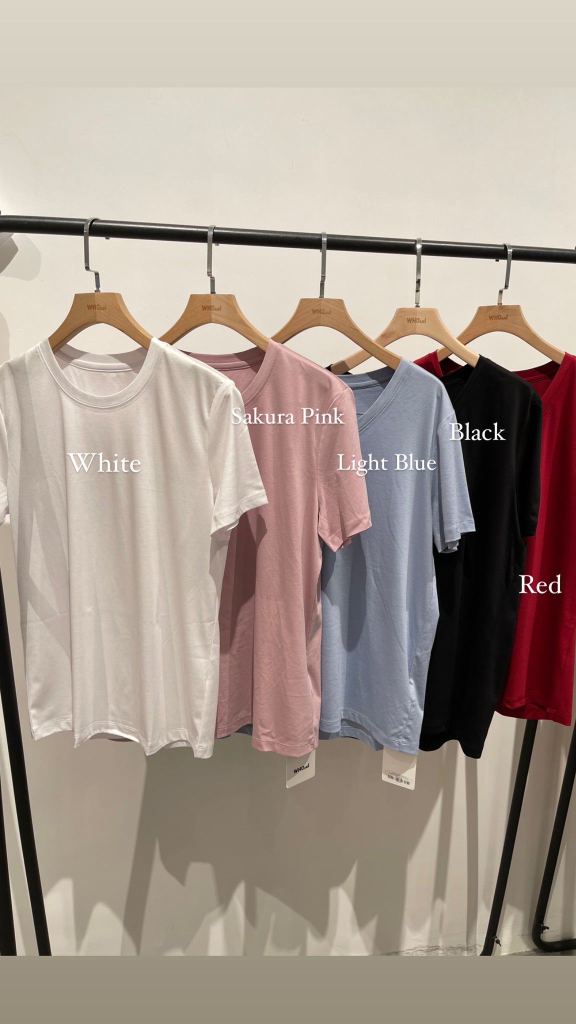 Upgraded Must Buy Silk Tee V Neck (10% Silk)