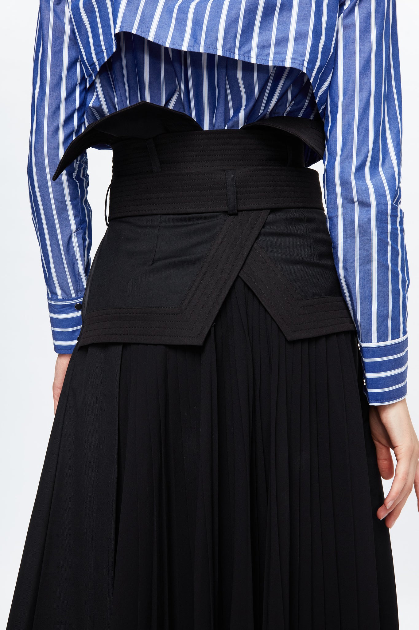 GEAR Pleating Skirt