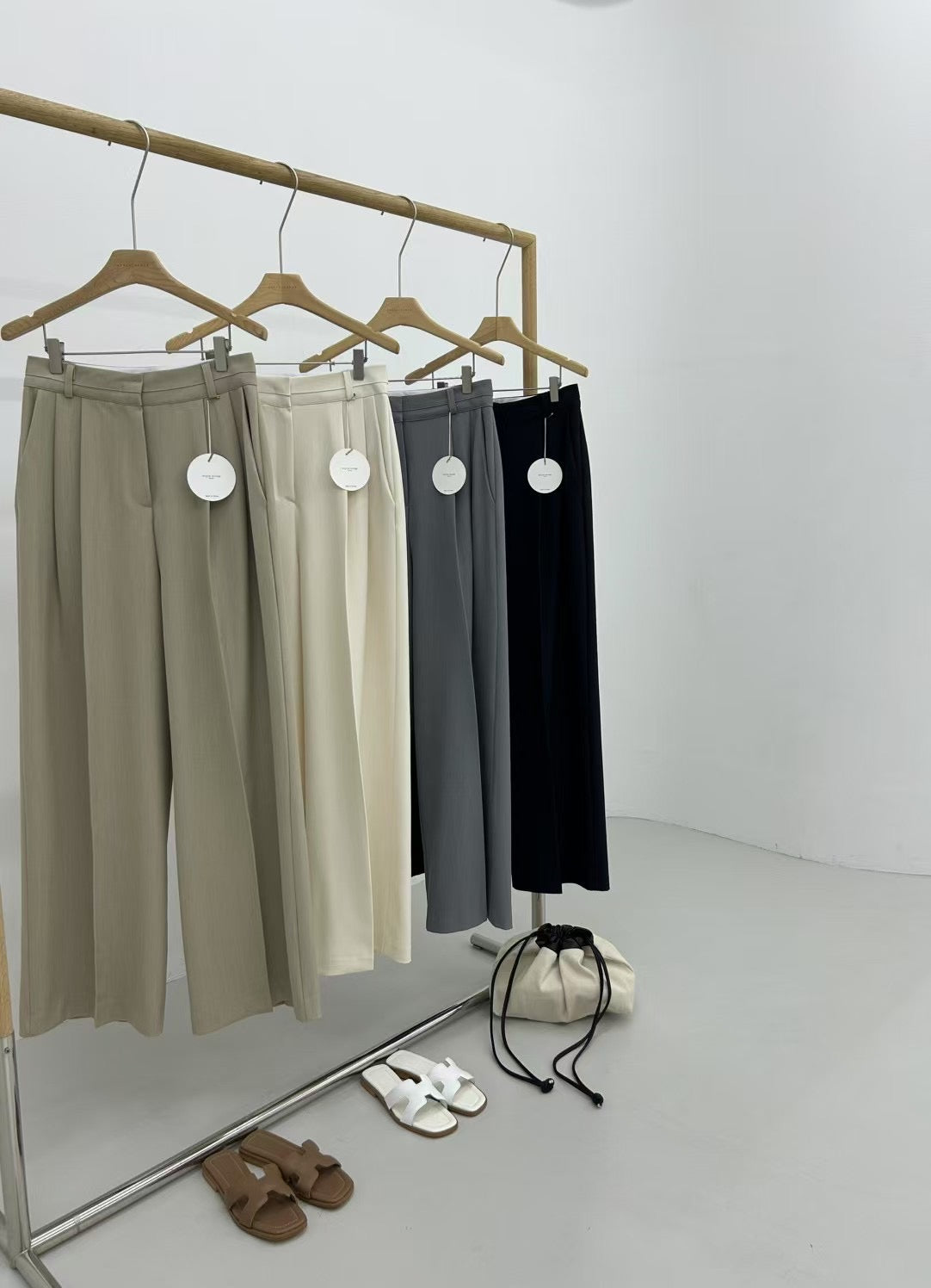 Must Have Double Line Tailor Pants