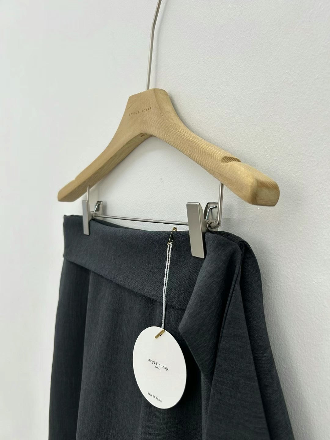 Side Strap Skirt