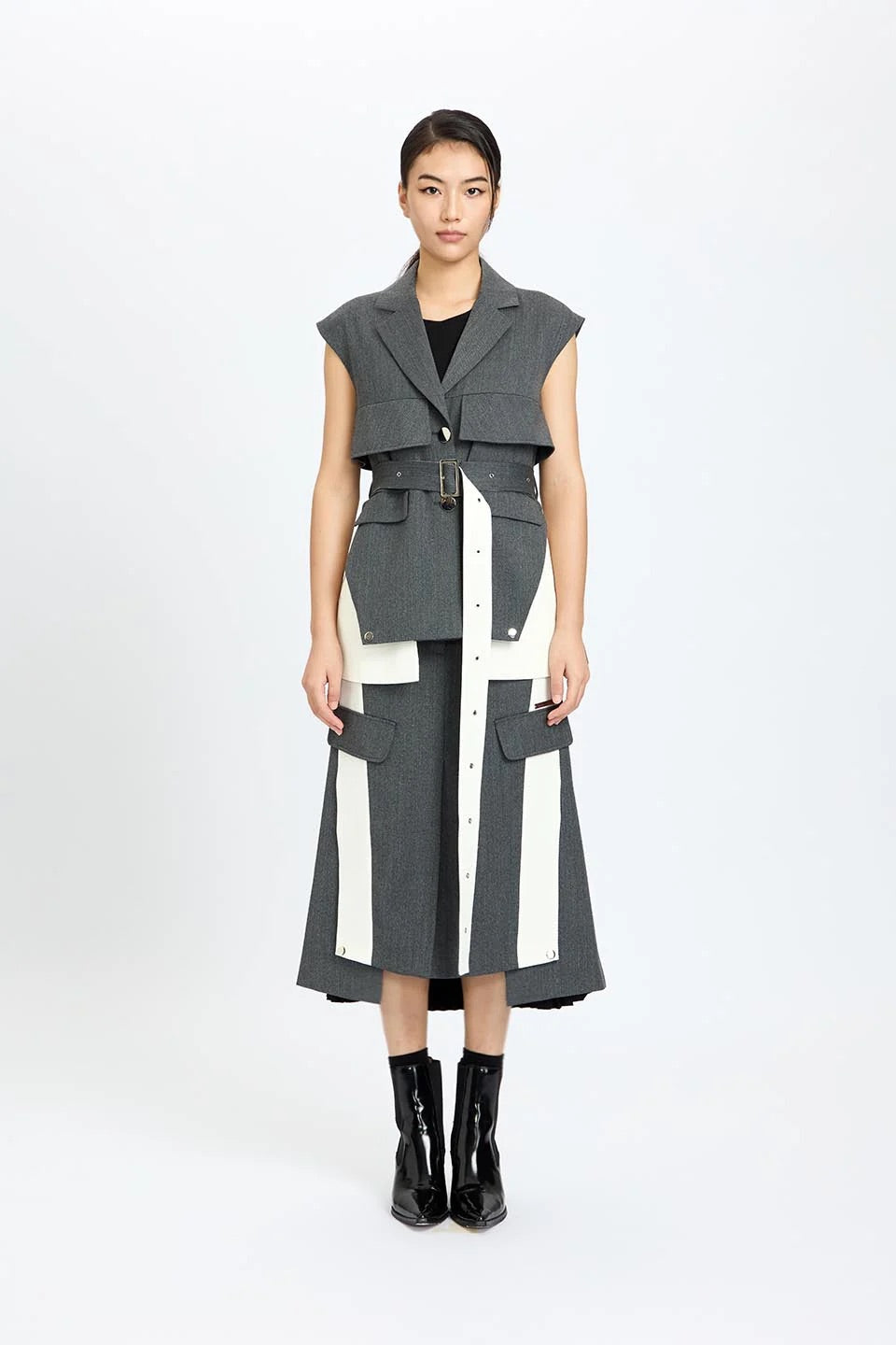 Inner-Layers Tailored Gilet