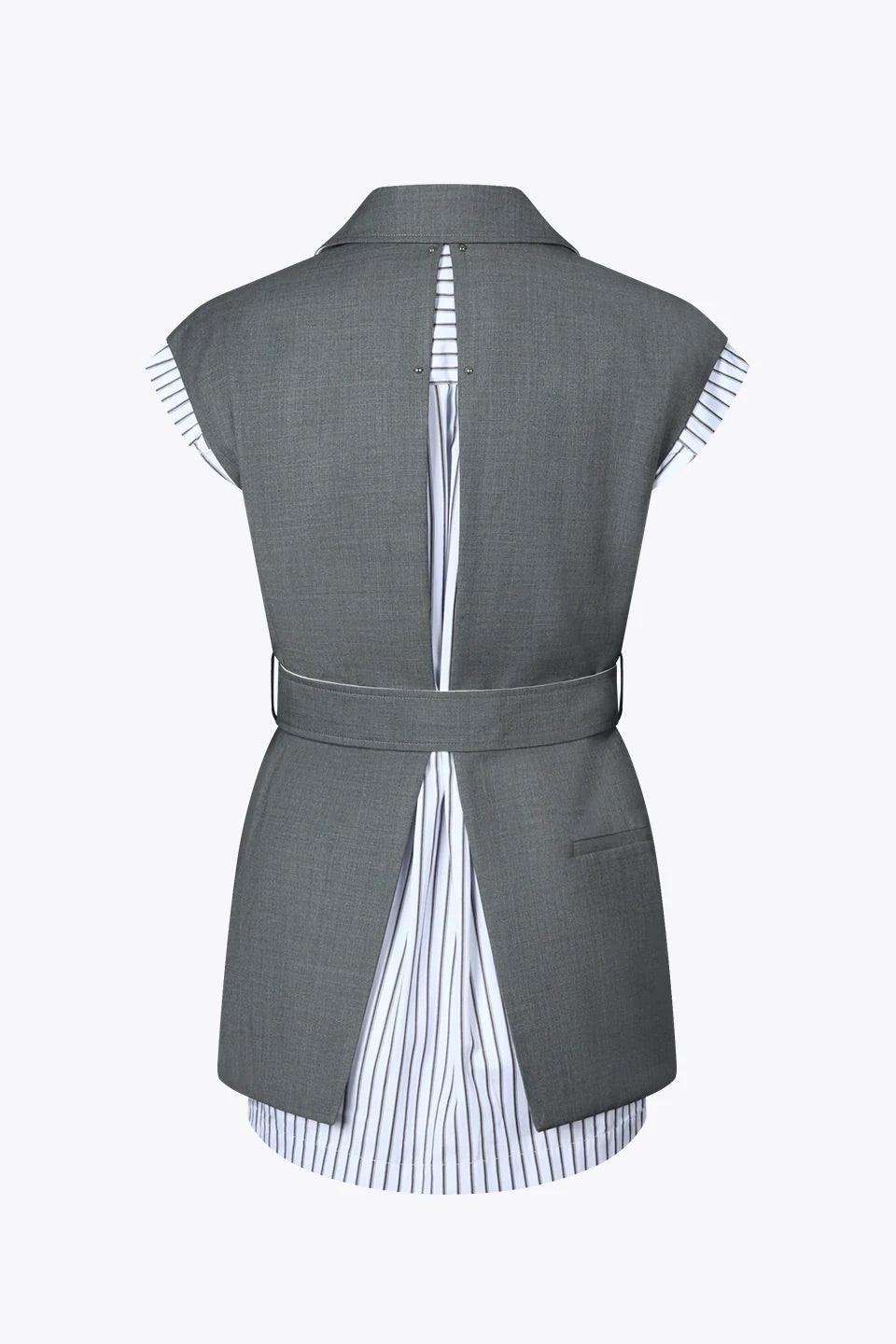 Under Shirting Layers Gilet