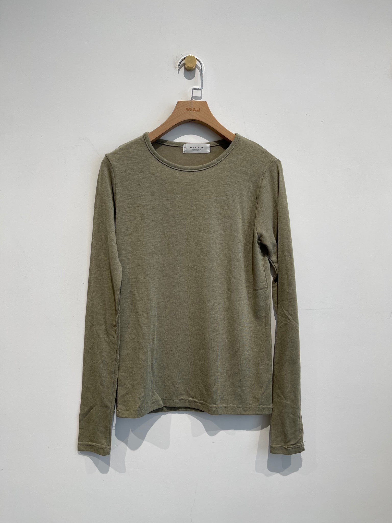 (Discontinued) WS2023OCT027 (Avocado Grey)