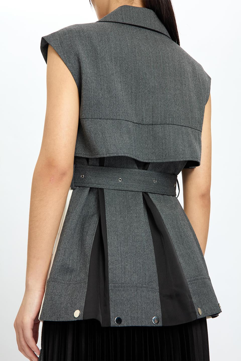 Inner-Layers Tailored Gilet