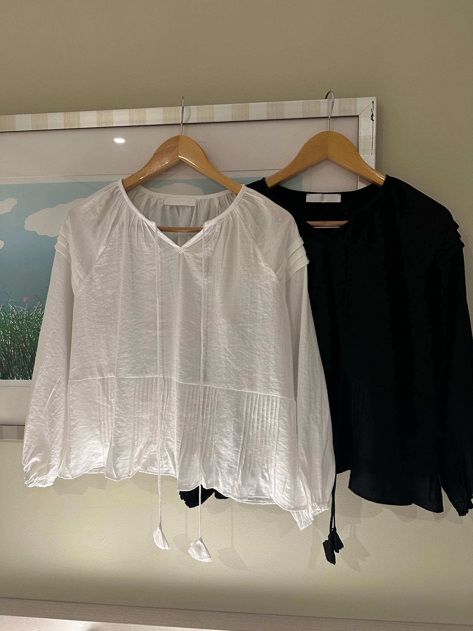 Summer Soft Bohemia Blouse (20-22Mar $398, 之後批發價$428)