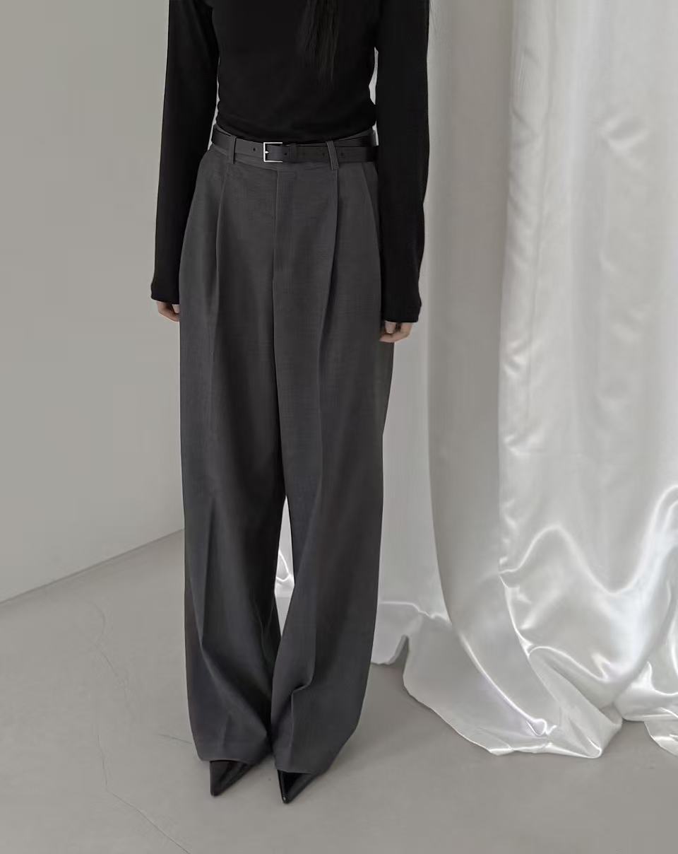B5 Exclusive Muybien Tailor Pants (9-11Oct $368, 之後批發價$468)