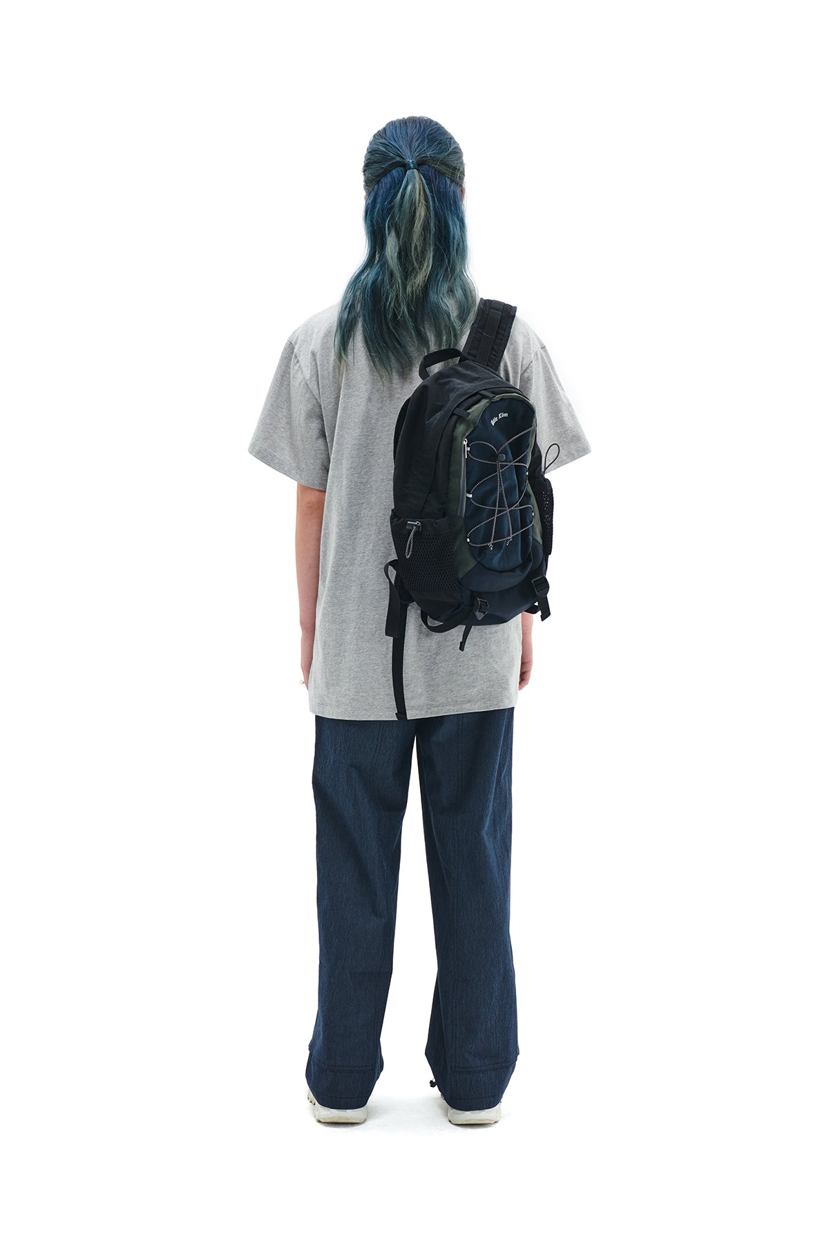 MATIN LOGO TOP IN GREY (直播價至今晚23:59)