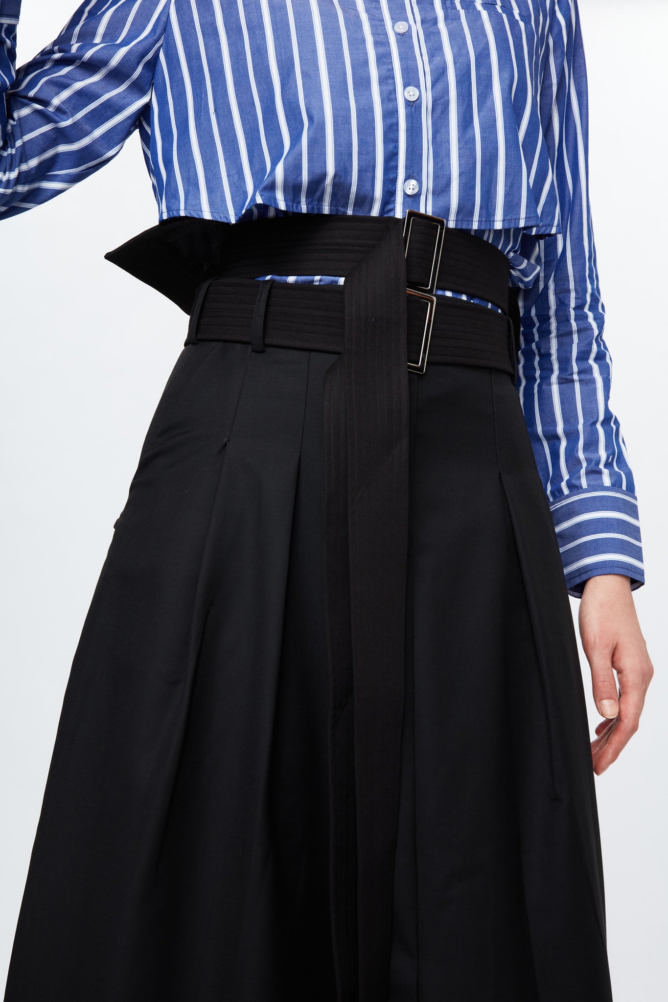 GEAR Pleating Skirt