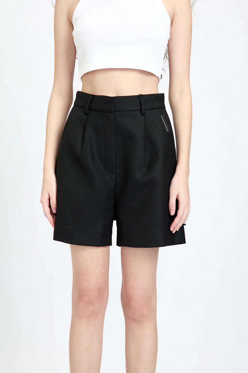 Back Layer Short Pants